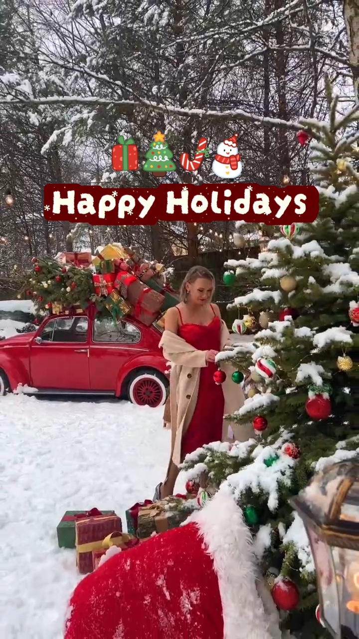 Weihnachtsferien 