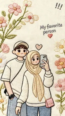 FREE AIFABRIC FLOWER