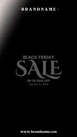 BLACKFRIDAY SALE