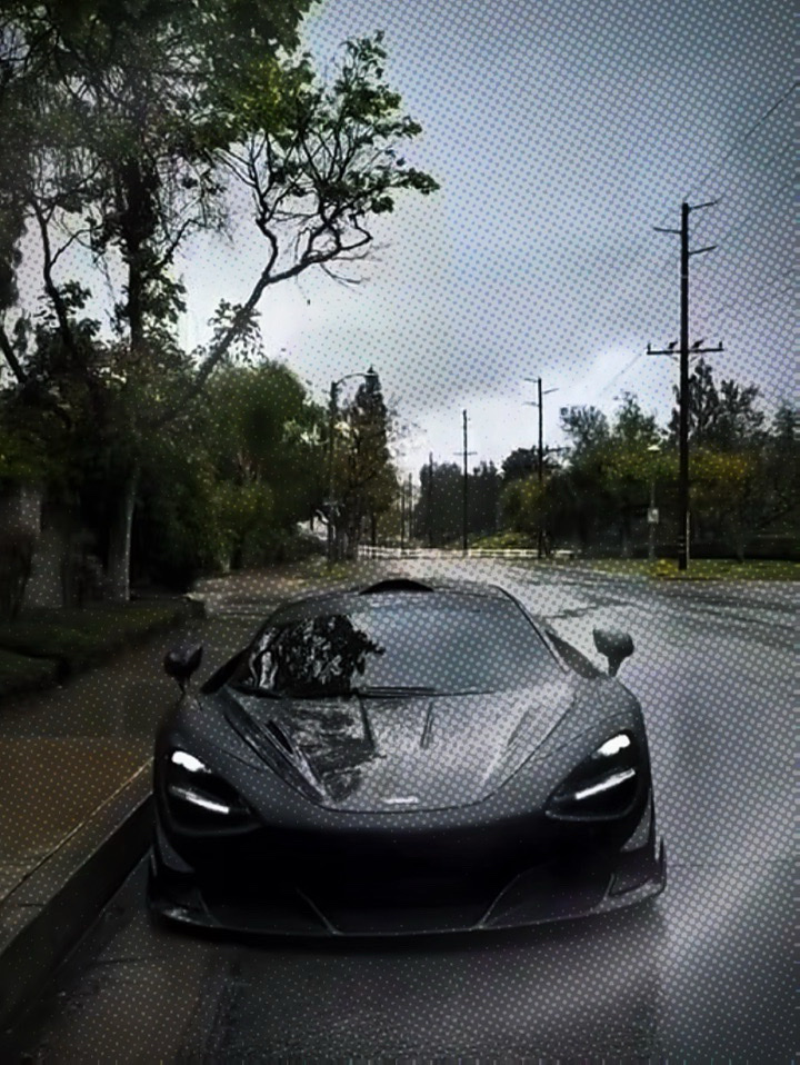 CINEMATIC SPORT CARS