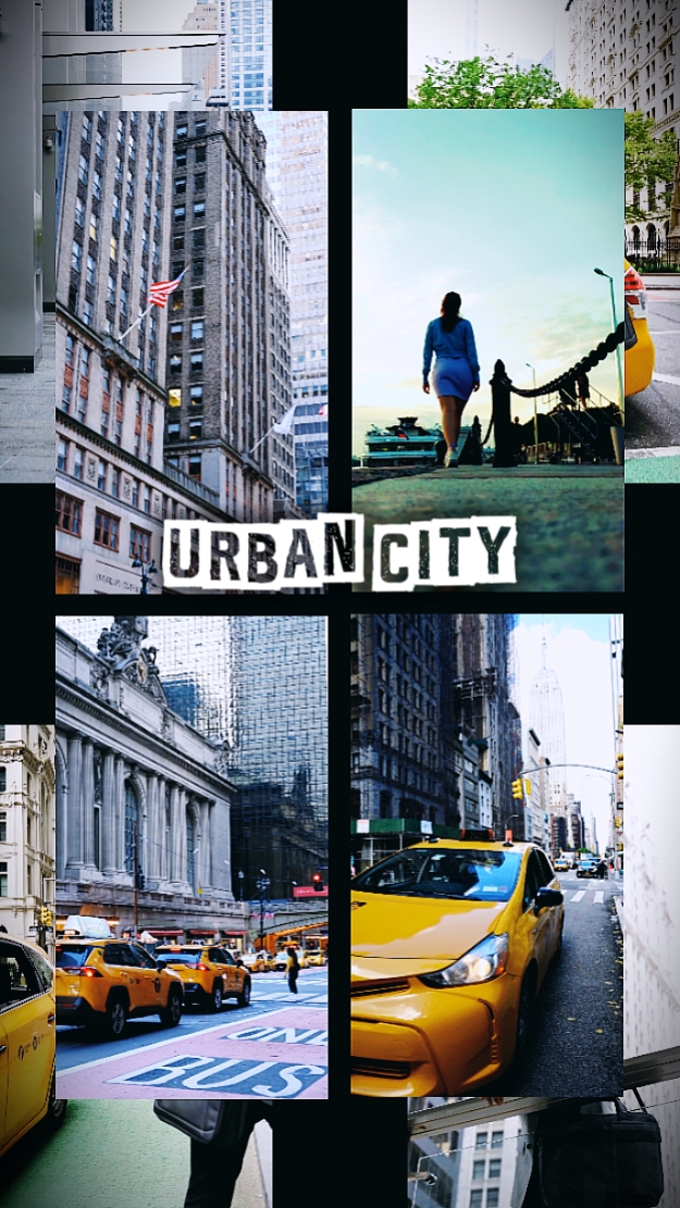 Ciudad Urbana 