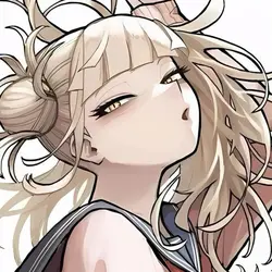 HIMIKO TOGA edit