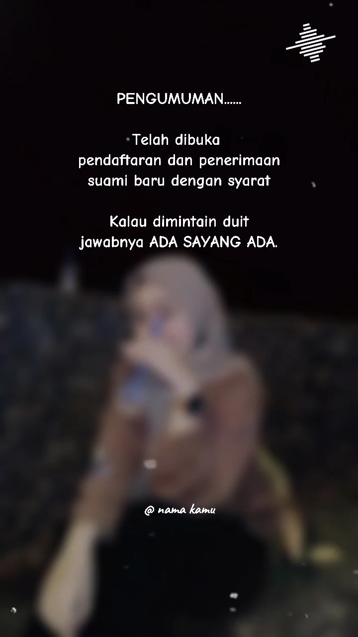 ada sayang ada