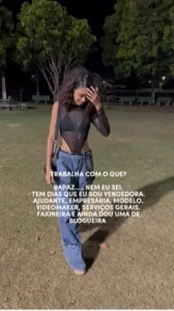 Trabalha com oque 