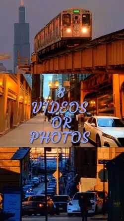 8 VIDEOS OR PHOTOS