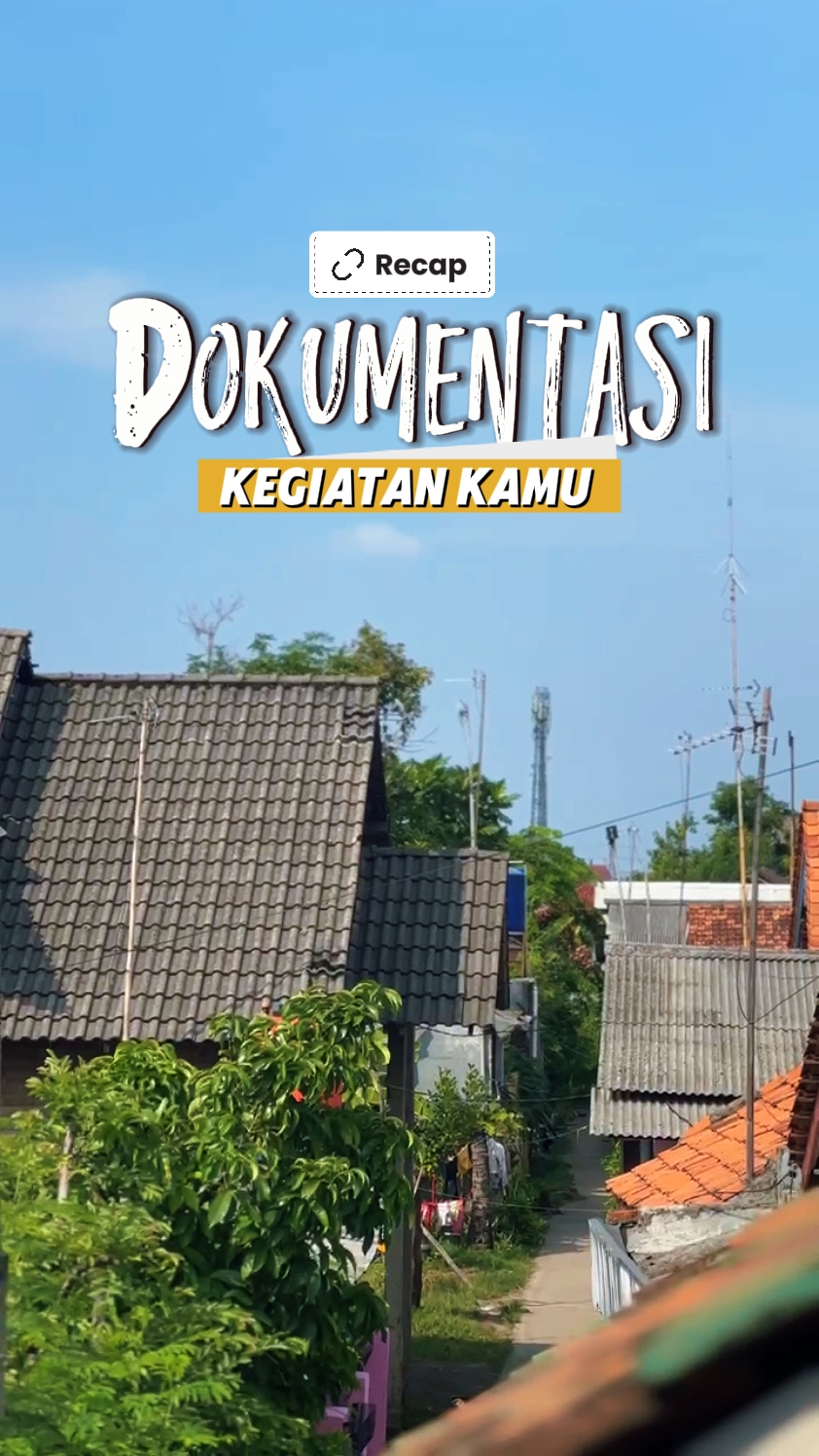 REKAP KEGIATAN