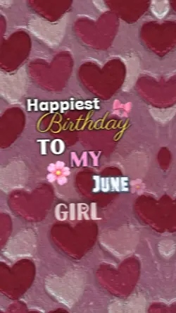 June Girl