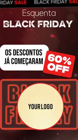 Black Friday logo