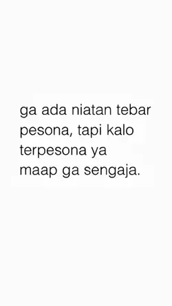 Gaada niatan tebar
