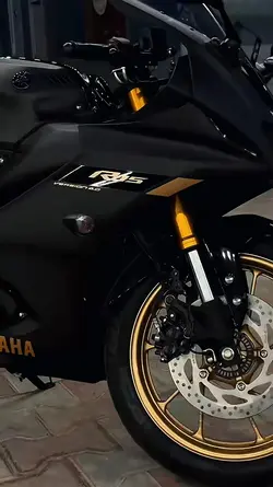 Yamaha R15