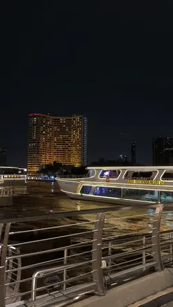 Dinner Cruise vlog