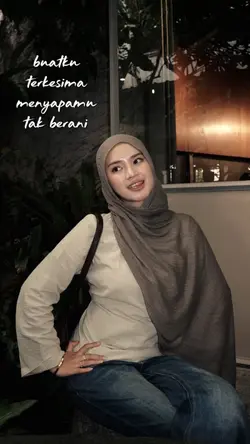 buatku terkesima me