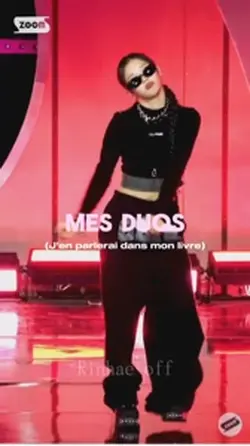 J’en parlerai dans