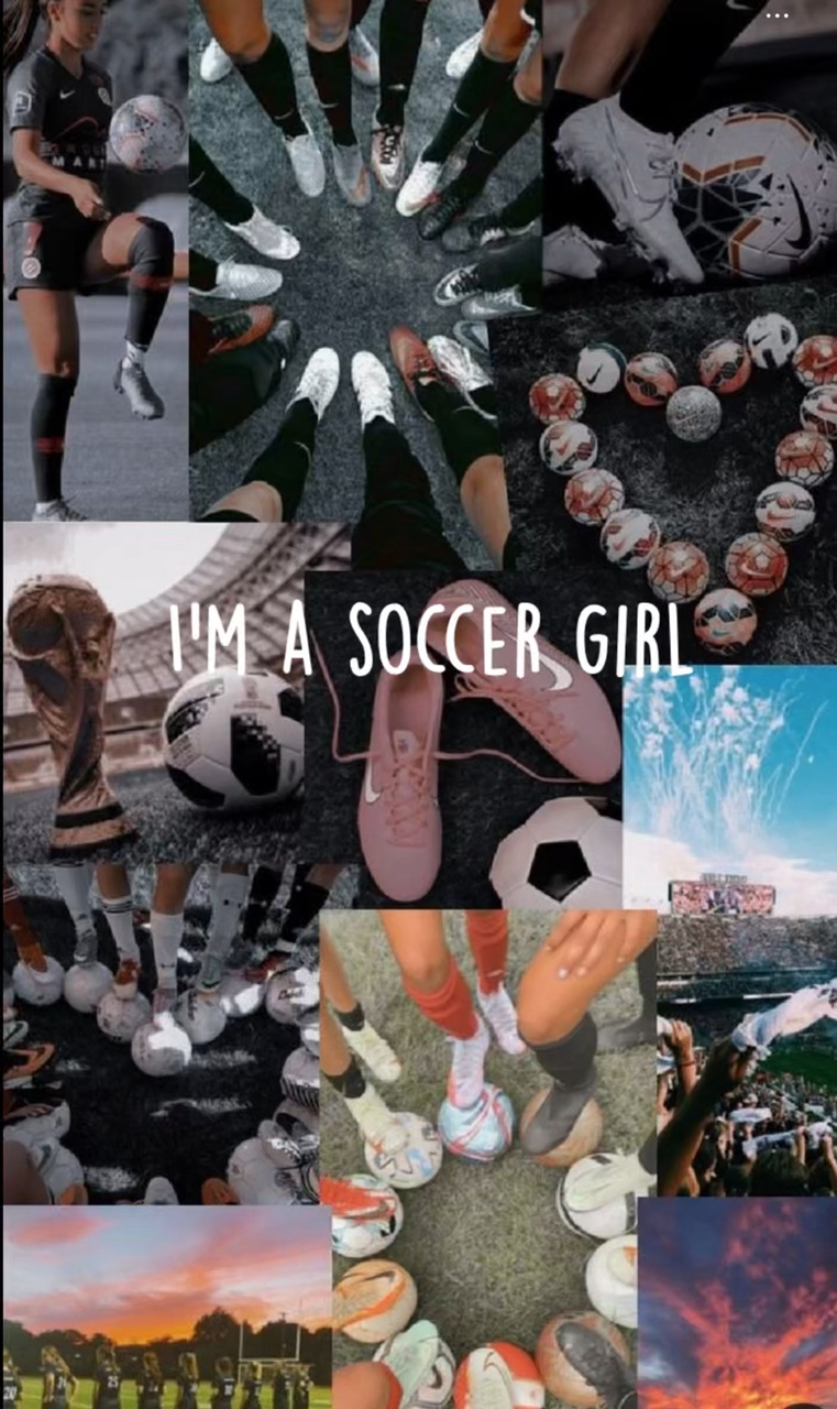Chica de fútbol
