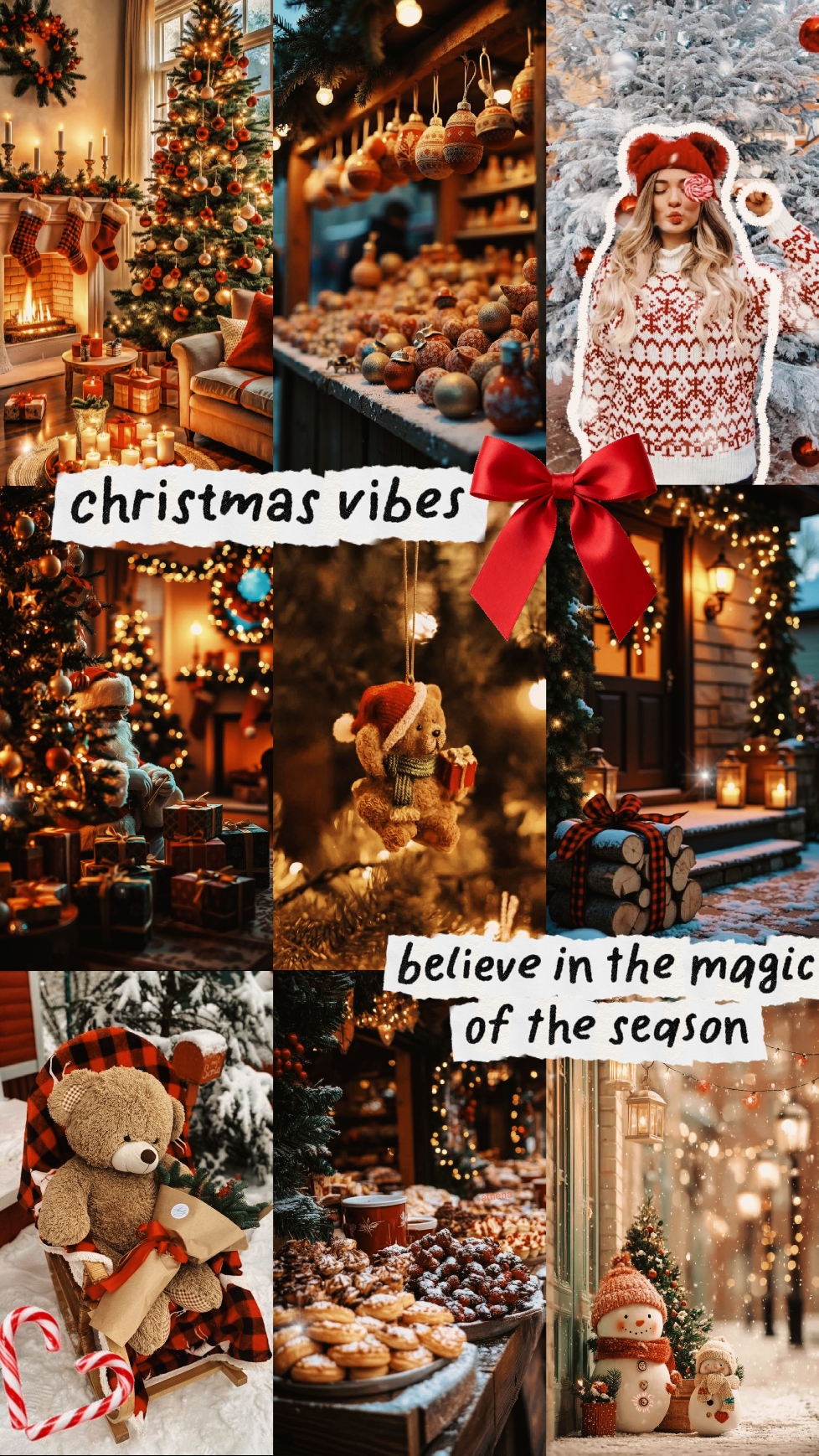 Vibrações de natal