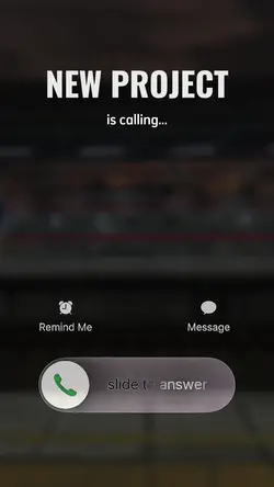 CALLING COMING SOON