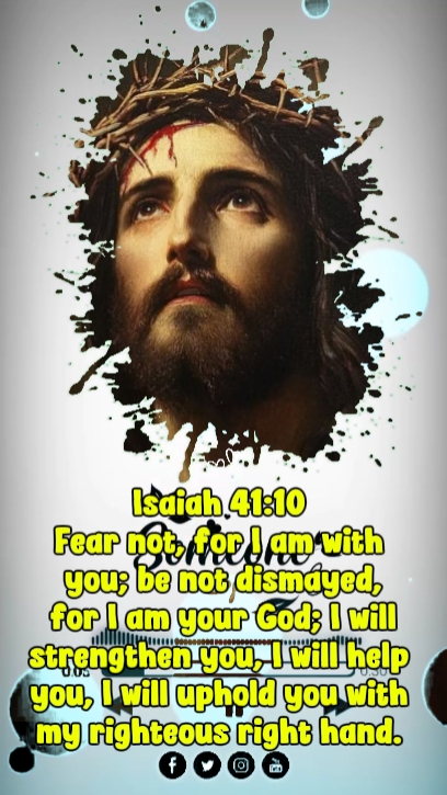 Jesaja 41: 10