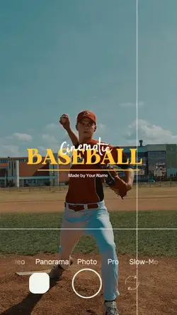 Cinematic Baseball 