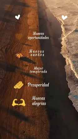 NUEVO MES