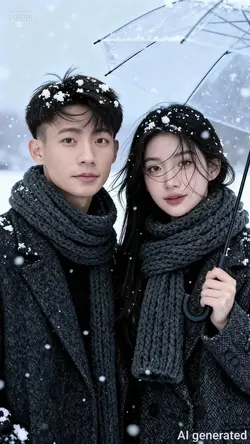 AI cặp đôi mùa đông 