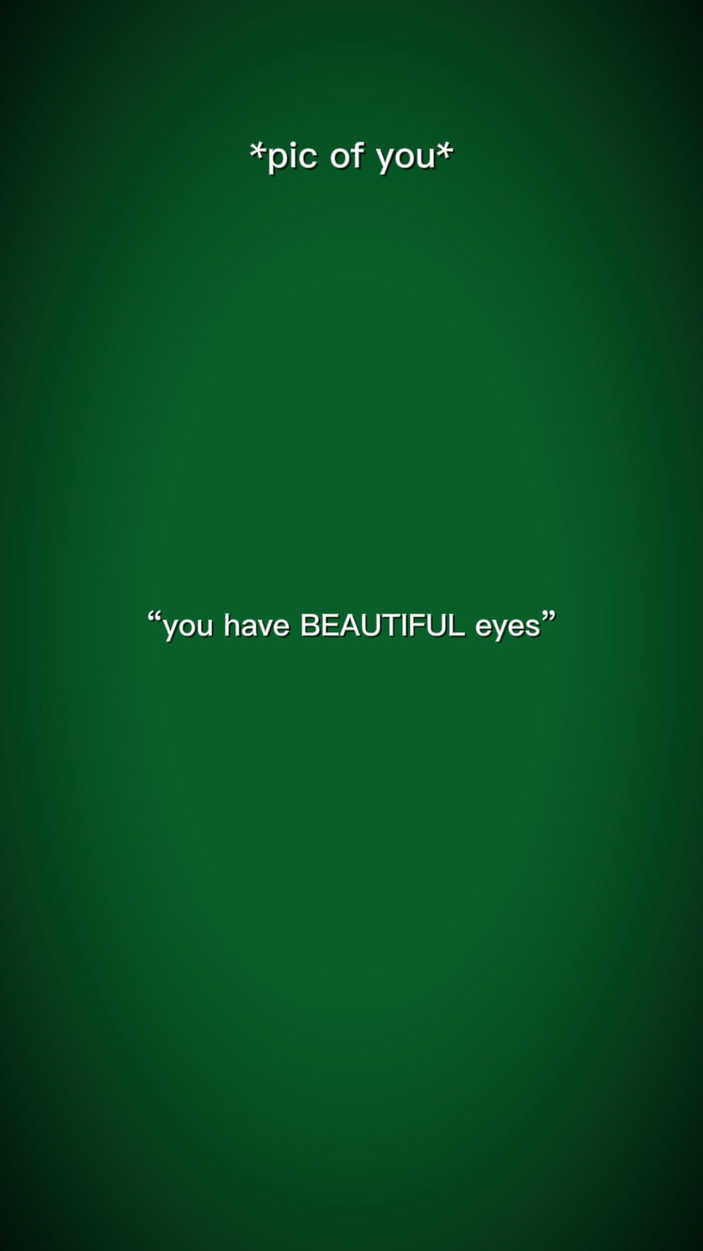 Beautiful eyes