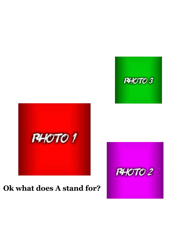 template lucu uas