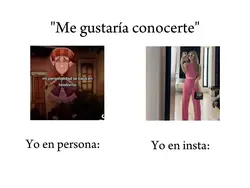 Yo en persona
