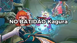 NO BATIDÃO Kagura