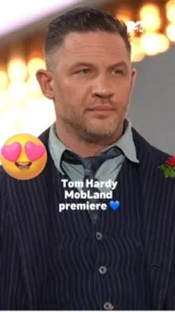 Tom hardy 