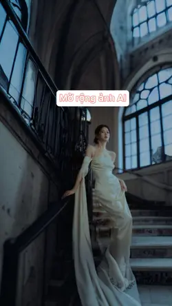 Mở rộng ảnh AI