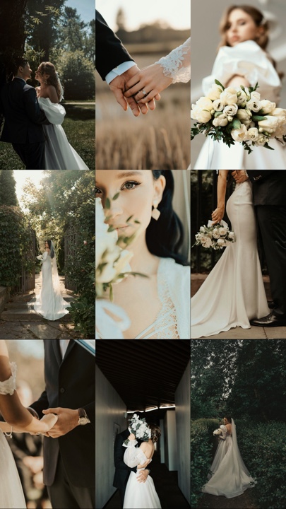 Casamento 9Grid