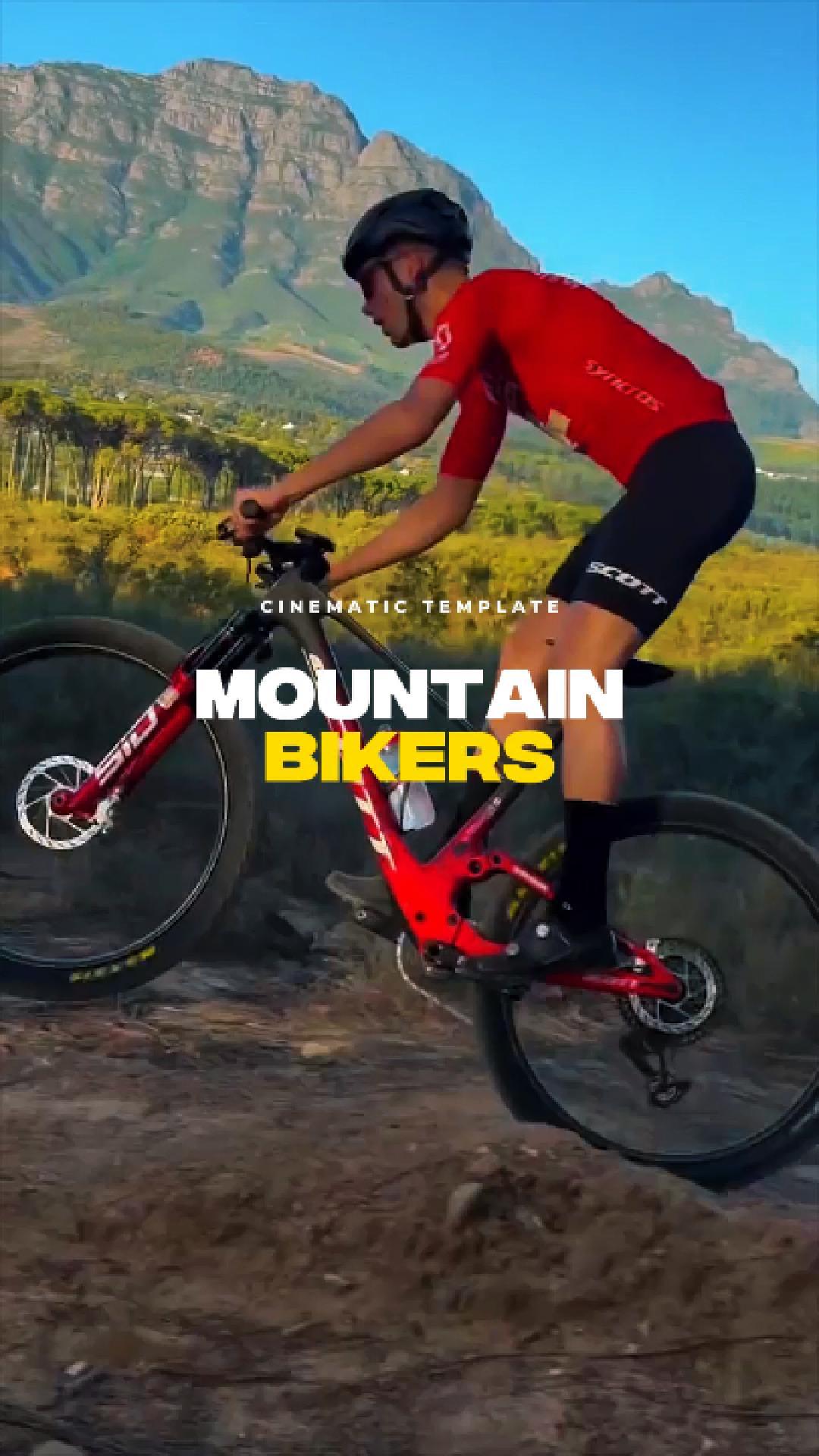 Mountain Bike Sports