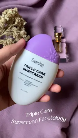 Sunscreen