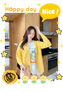 Happy day 💛⭐️☀️