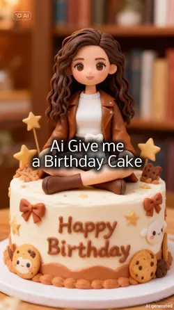 Birthday Cake