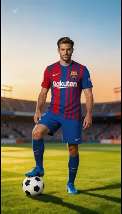 Jersey Barcelona