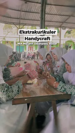 Ekstrakurikuler skul