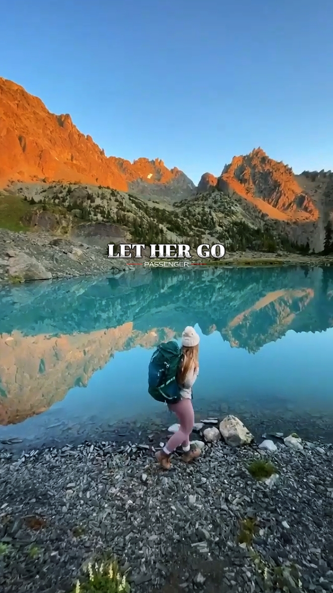 let her go