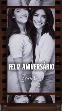 Parabéns Irmã 
