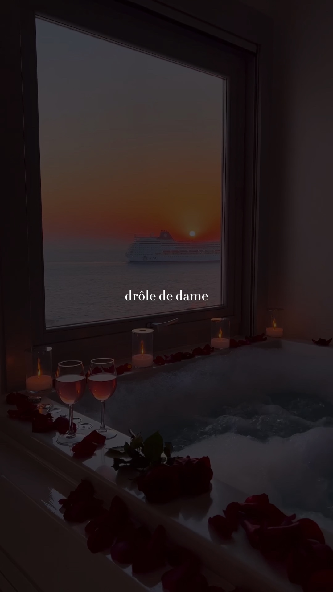 drole de dame 