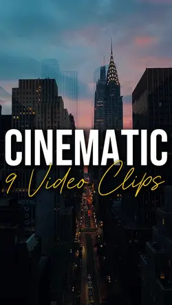 Cinematic Transition