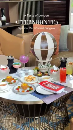 Afternoon Tea