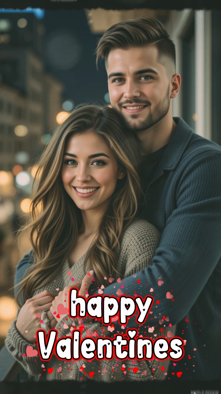 Feliz San Valentín 