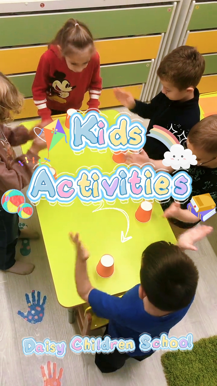 kids activities
