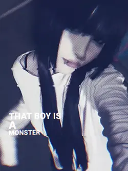 that boy is a monste