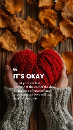 It’s Okay.