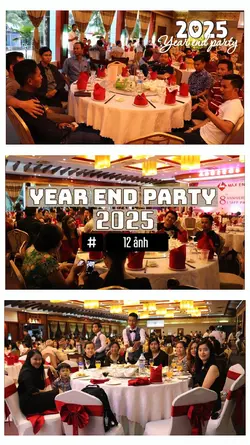 Tất niên cuối năm 