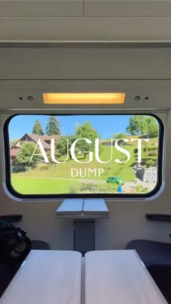 august dump