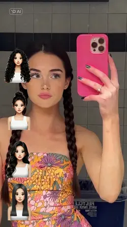 HAIR STYLE TREND