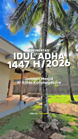Dokumentasi lebaran